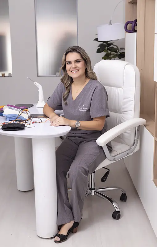 Dra. Carla Matos Fisioterapeuta